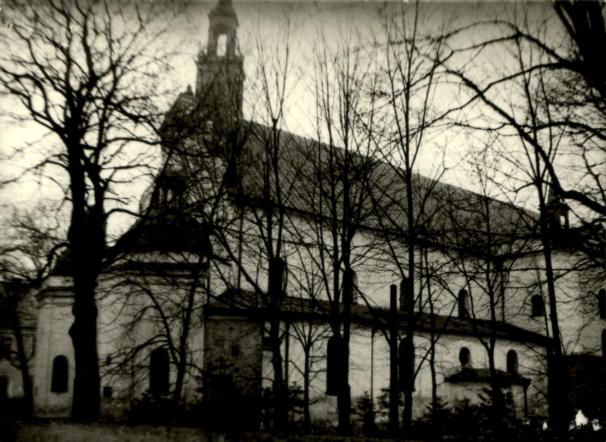 kościół parafialny pw. Zwiastowania NP Marii, skan 3