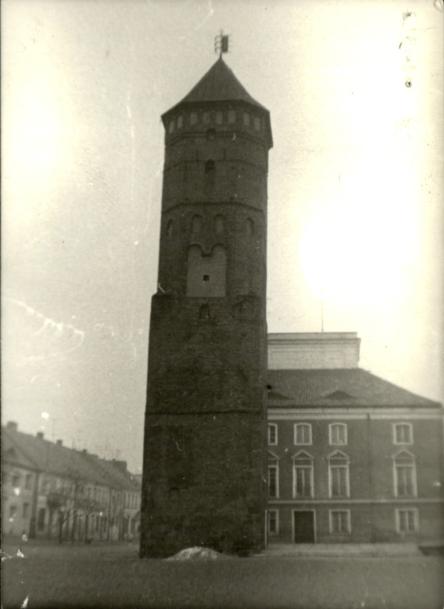 wieża ratuszowa, skan 3