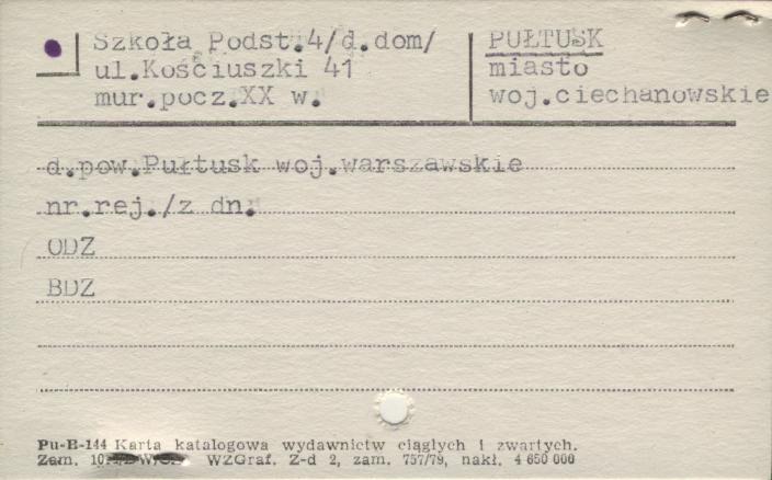 szkoła podstawowa 4 (d. dom), skan 1