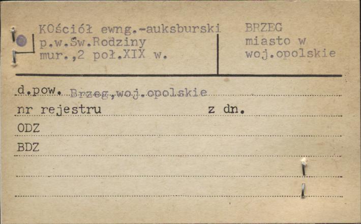 kościół par. ewangelicko-augsburski pw. św. Łukasza, skan 1