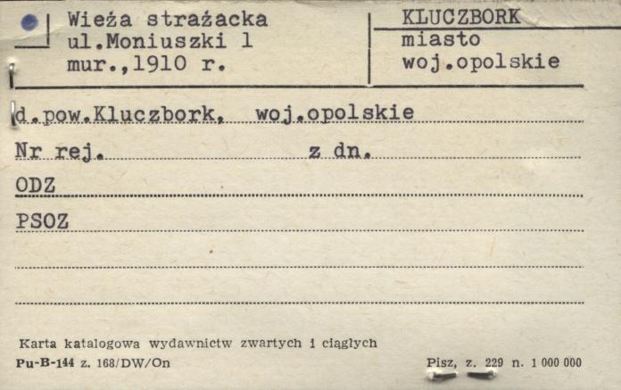 wieża strażacka, skan 1
