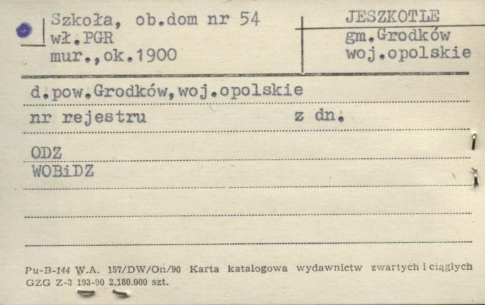 szkoła, skan 1
