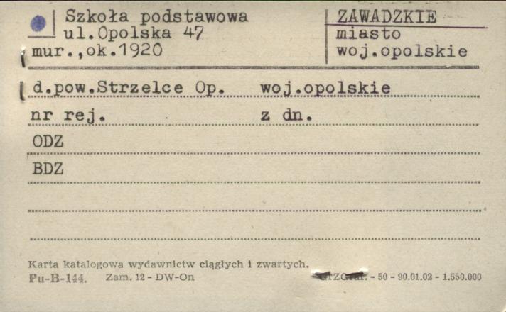 szkoła podstawowa, skan 1