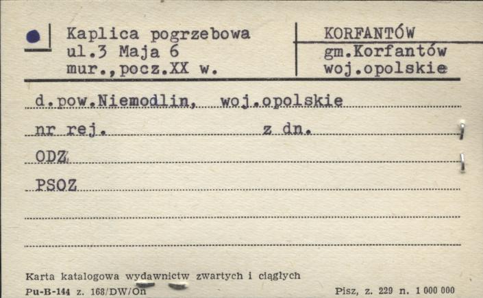 kaplica pogrzebowa, skan 1