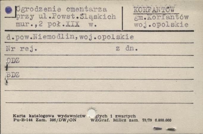 ogrodzenie cmentarza, skan 1