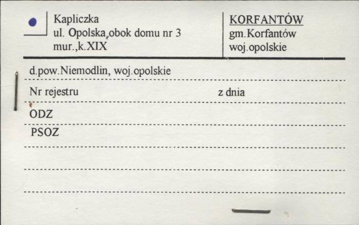 kapliczka, skan 1