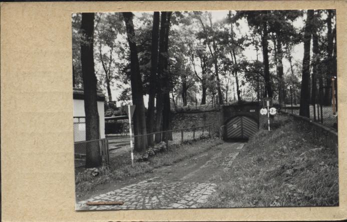 fort Kapucyński, ob. mag., skan 2