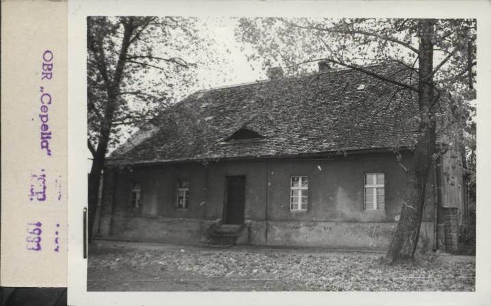 plebania ewangelicka ob. szkoła, skan 2