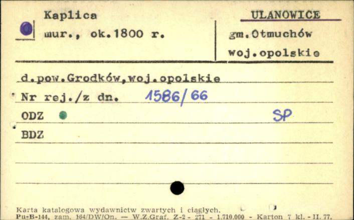 kaplica, skan 1