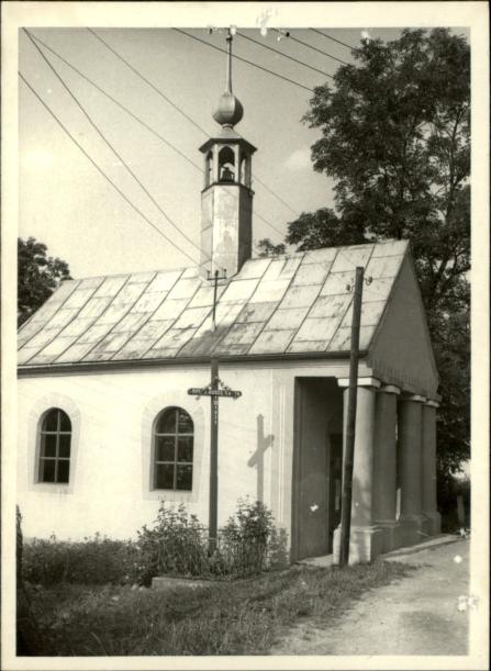 kaplica, skan 3