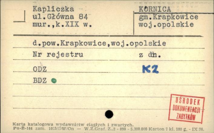 kapliczka, skan 1