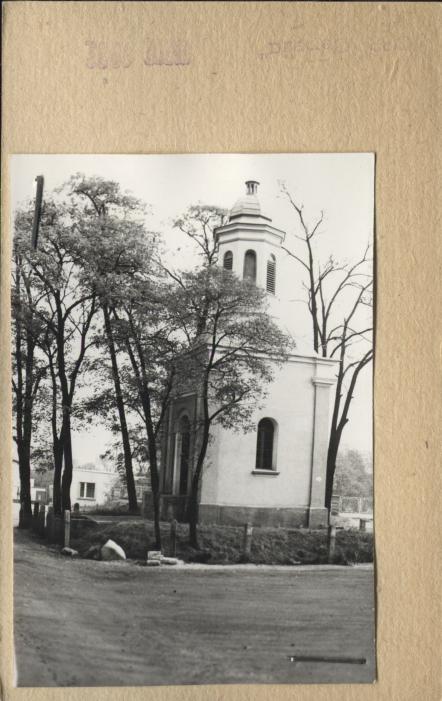 kapliczka św. Antoniego, skan 2