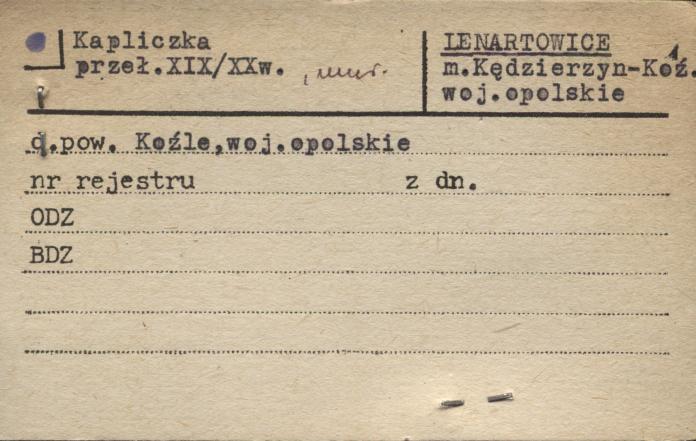 kapliczka, skan 1