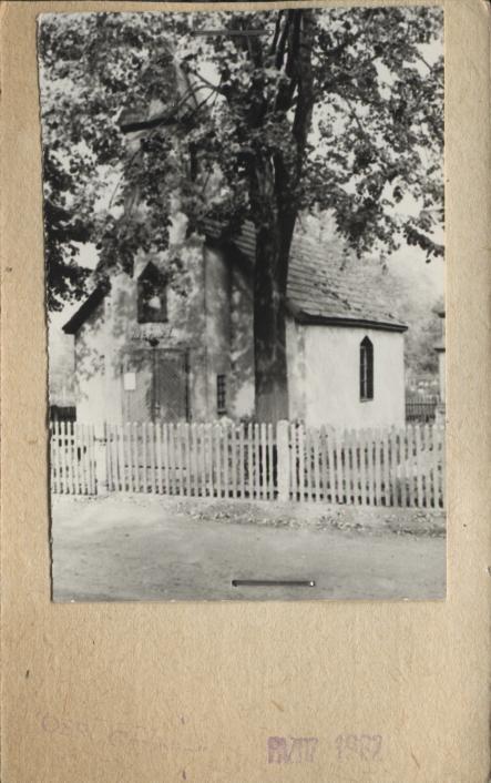 kapliczka Maryjna, skan 2