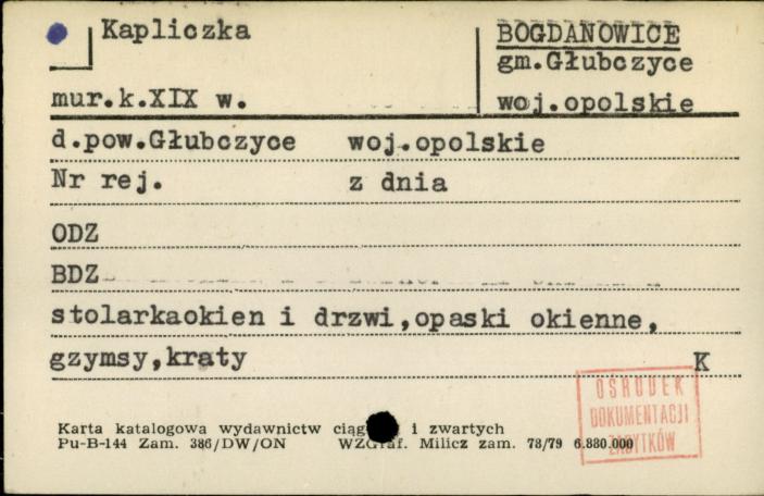 kapliczka, skan 1