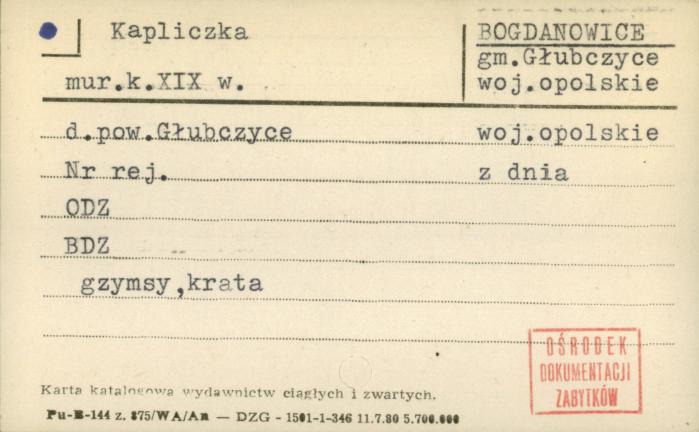 kapliczka, skan 1