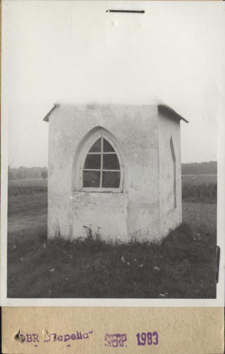 kapliczka, skan 4