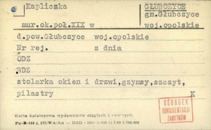 kapliczka, skan 1