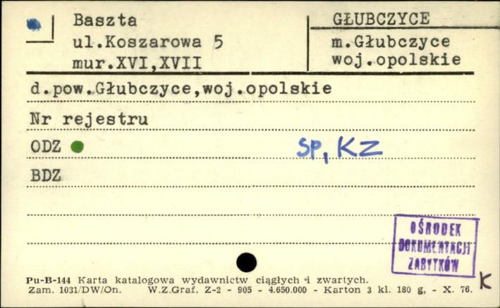 baszta, skan 1