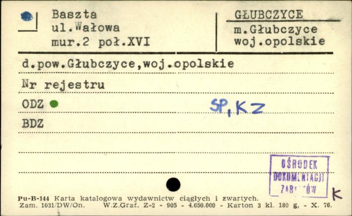 baszta, skan 1