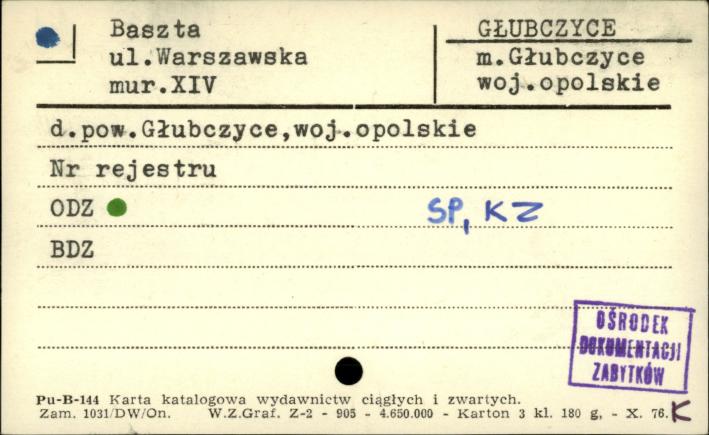 baszta, skan 1