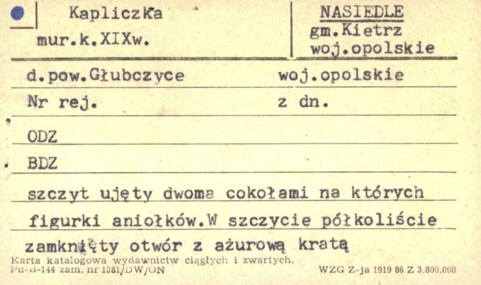 kapliczka, skan 1
