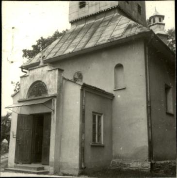 cerkiew parafialny gr. ob. kościół parafialny, skan 4