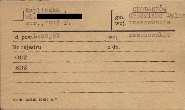 kapliczka, skan 1