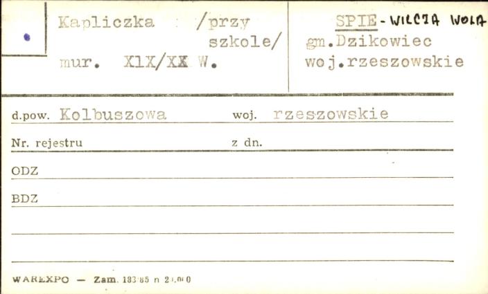 kapliczka, skan 1