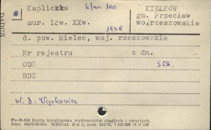 kapliczka, skan 1