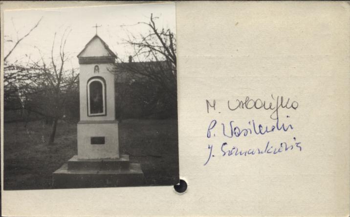 kapliczka, skan 2