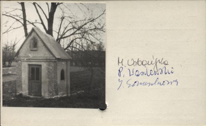 kapliczka, skan 2
