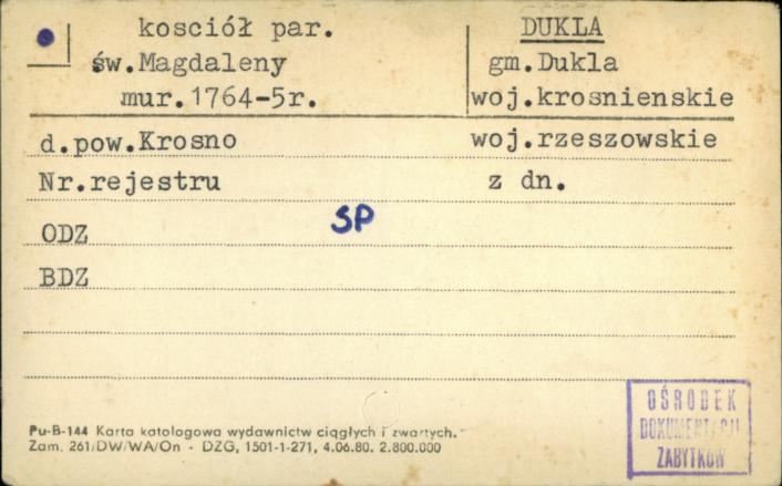 kościół par. św. Magdaleny, skan 1