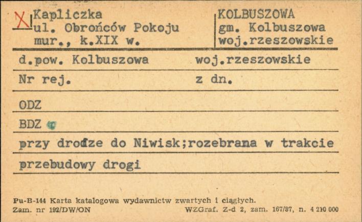 kapliczka, skan 1