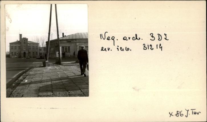ratusz (ob. komenda milicji), skan 2