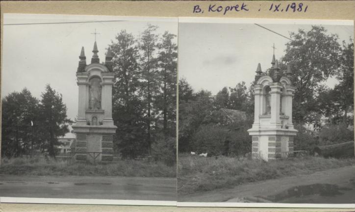 kapliczka, skan 2