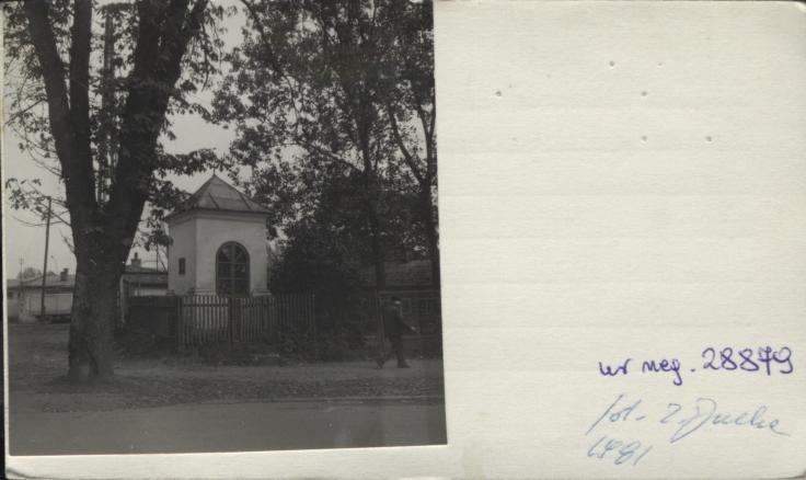 kapliczka obok nr 76, skan 2