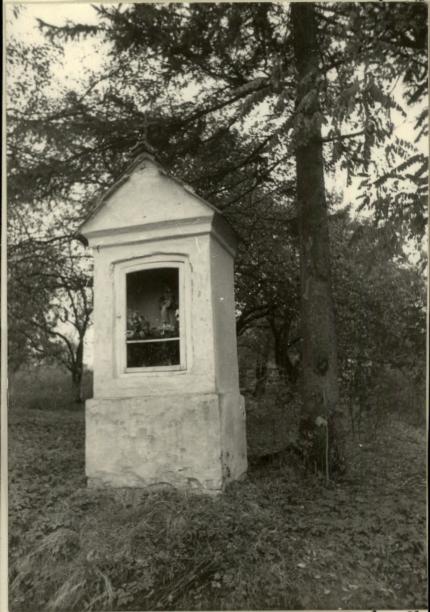 kapliczka Matki Bosk., skan 2
