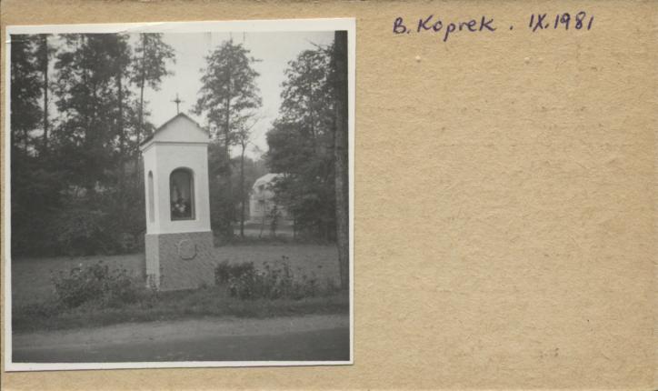 kapliczka, skan 2