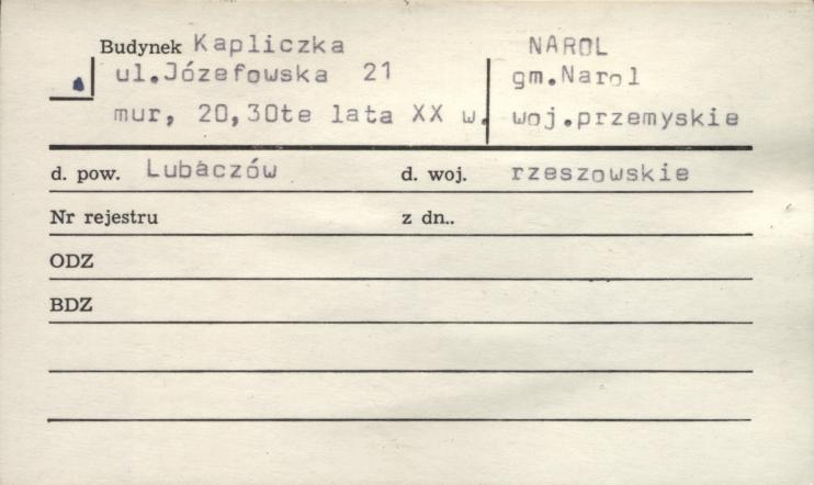 kapliczka, skan 1