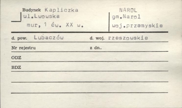kapliczka, skan 1