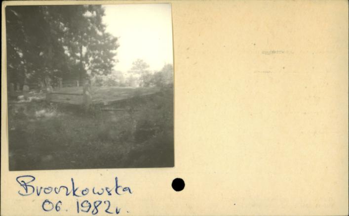 park krajobrazowy, taras nad Jasiołką, skan 2