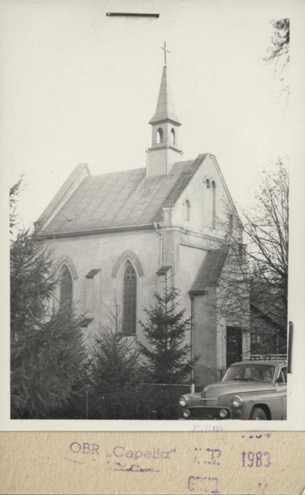 kościół parafialny pw. St. Kostki, skan 2