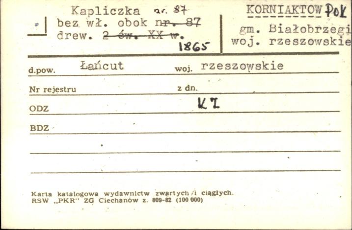 kapliczka, skan 1