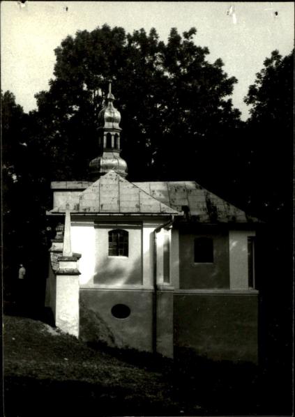 kaplica Ratusz Piłata i Gradusy, skan 3