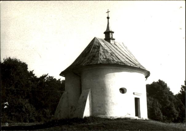 kaplica Matka Boska Bolesna, skan 3