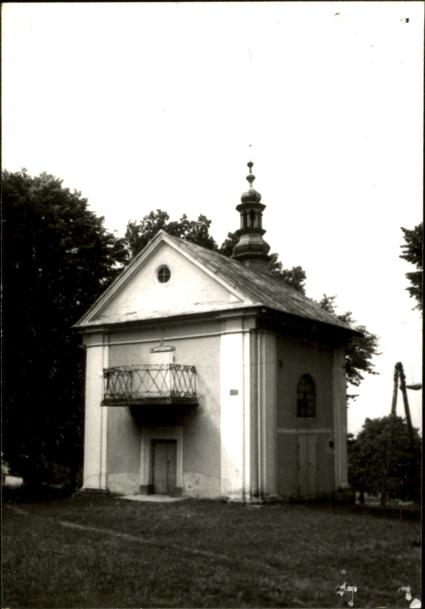 kaplica Św. Rafał, skan 3