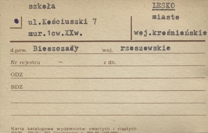 szkoła, skan 1