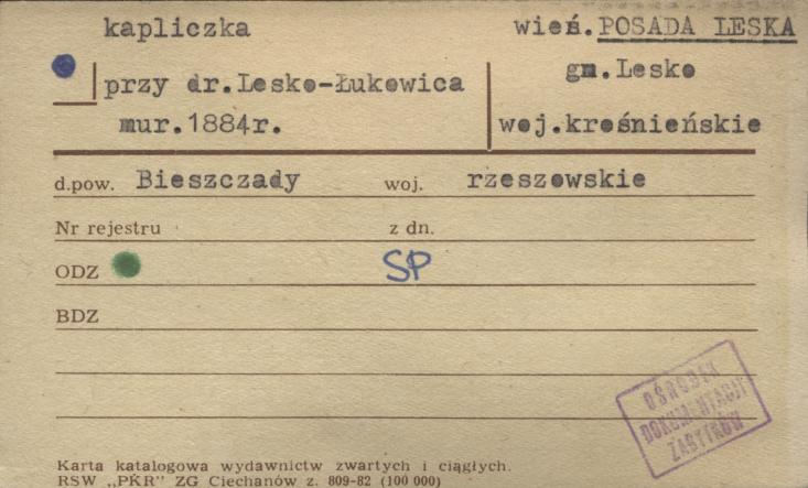 kapliczka, skan 1
