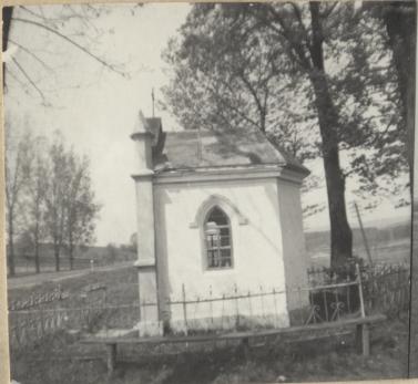 kapliczka, skan 3
